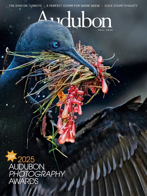 Title details for Audubon Magazine by National Audubon Society - Available